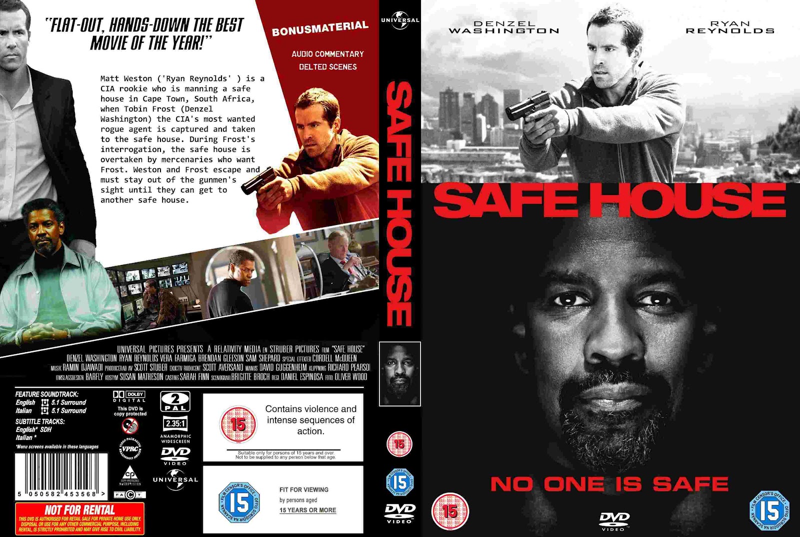 *Grupo Yerisan* Safe House 2012